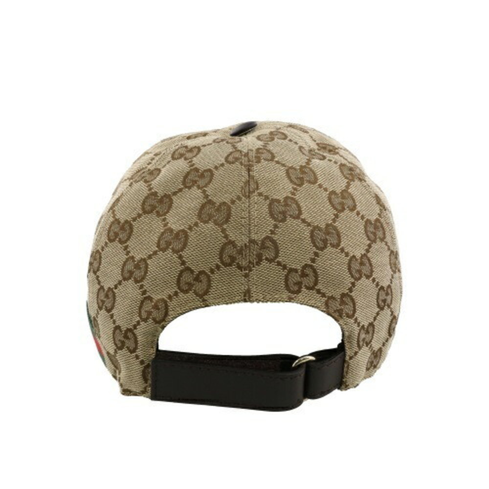 Gucci Baseball Cap Brown - Picture 4 of 4